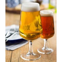 Bierglas Allegra op voet 30 cl-65743